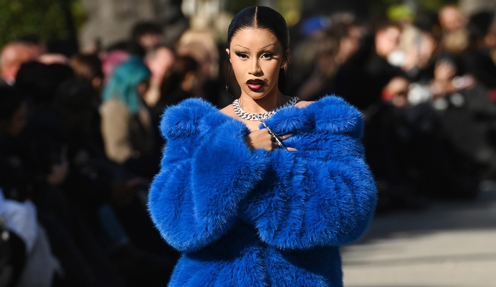 Cardi B new song ca khúc mới bùng nổ BXH âm nhạc