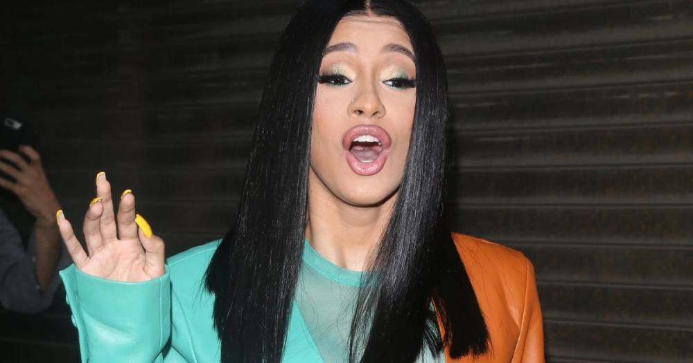 Stefon Diggs Cardi B tin đồn gây sốt mạng xã hội