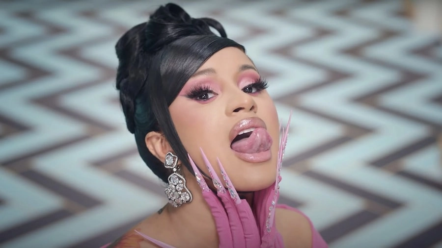 Cardi B and Offset chuyện tình rapper gây chú ý
