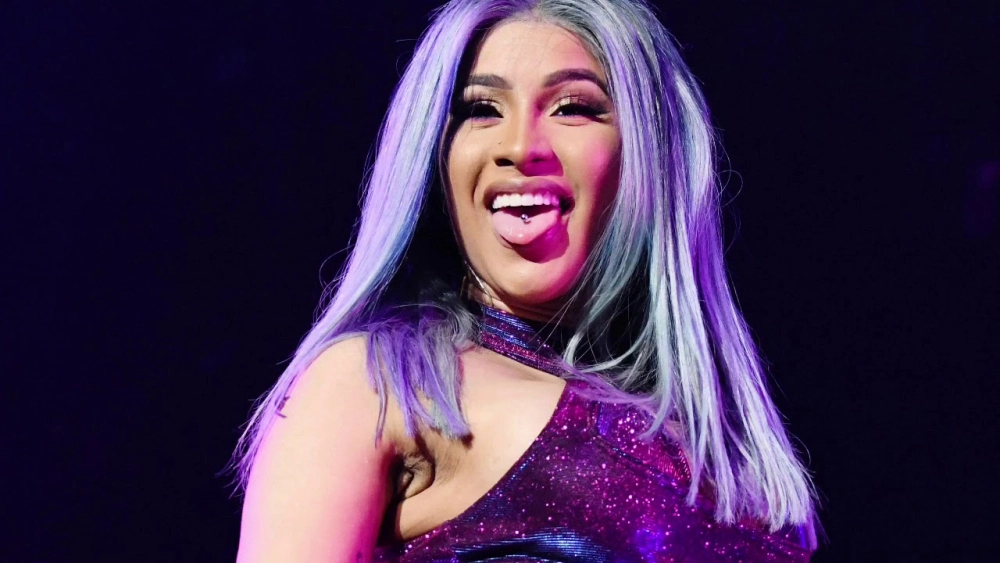 Nicki Minaj and Cardi B màn đối đầu nảy lửa showbiz