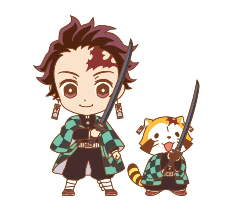 Ôm trọn sự dễ thương với demon slayer plush cực mềm mại