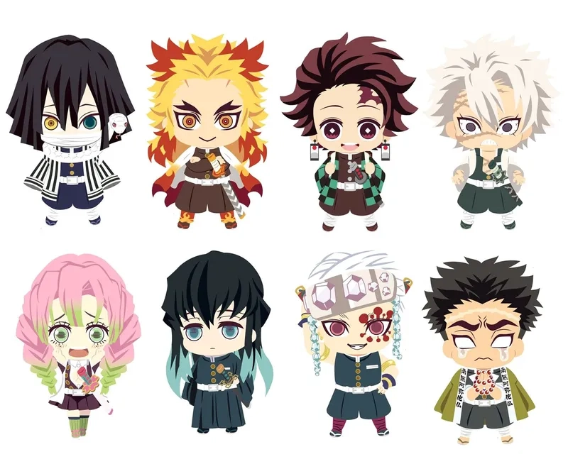 Chibi Demon Slayer là gì?