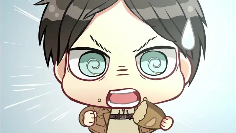 Khám phá eren chibi funko pop siêu hiếm dành cho fan trọn bộ sưu tập