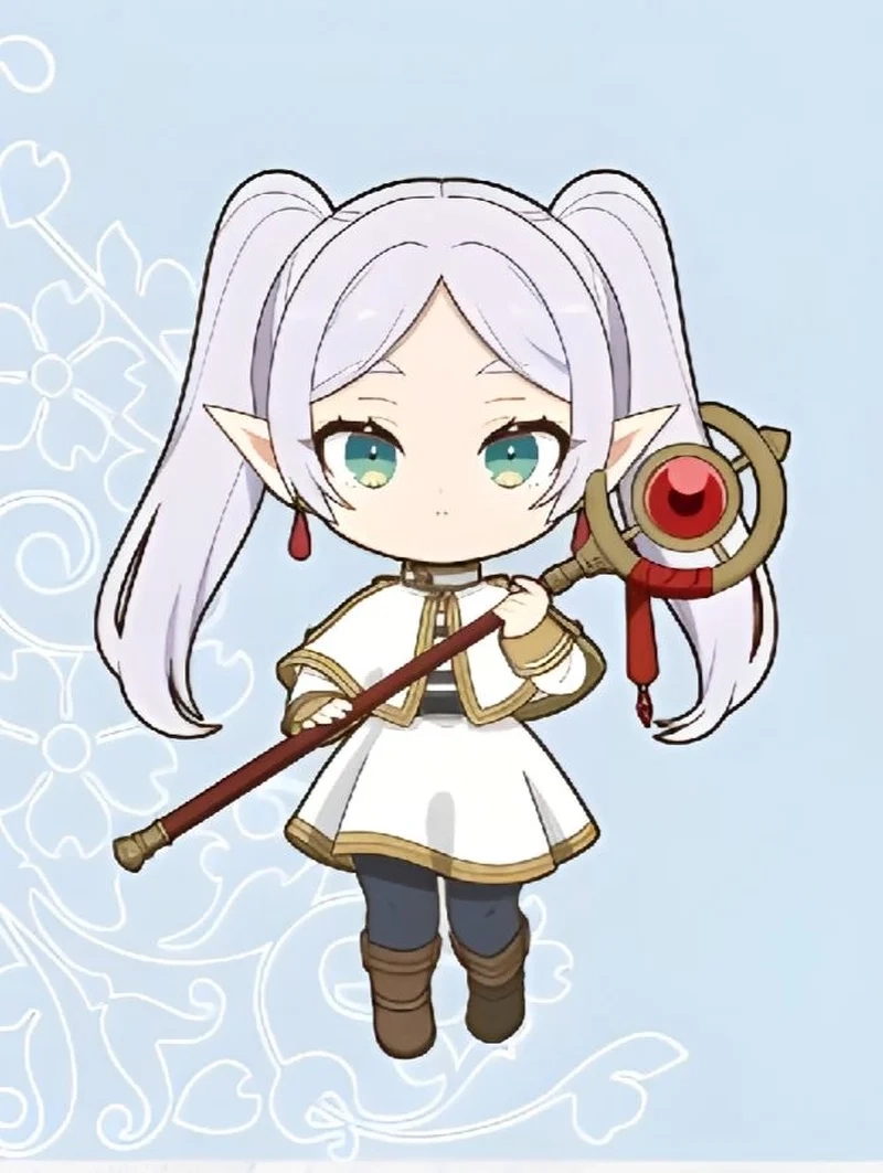 Chibi Frieren là gì?