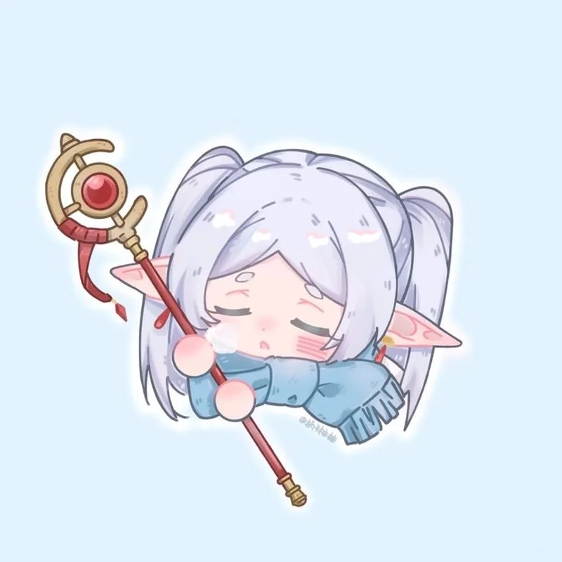 Khám phá frieren figure cực chất cho dân mê anime