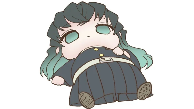 Tải ngay hình nền hashira chibi wallpaper độc quyền cực xinh