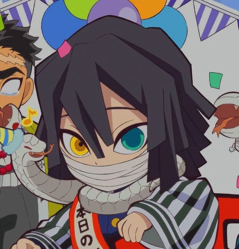 Chibi Hashira là gì?