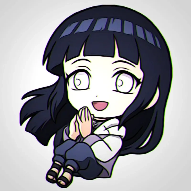 Chibi Hinata là gì?