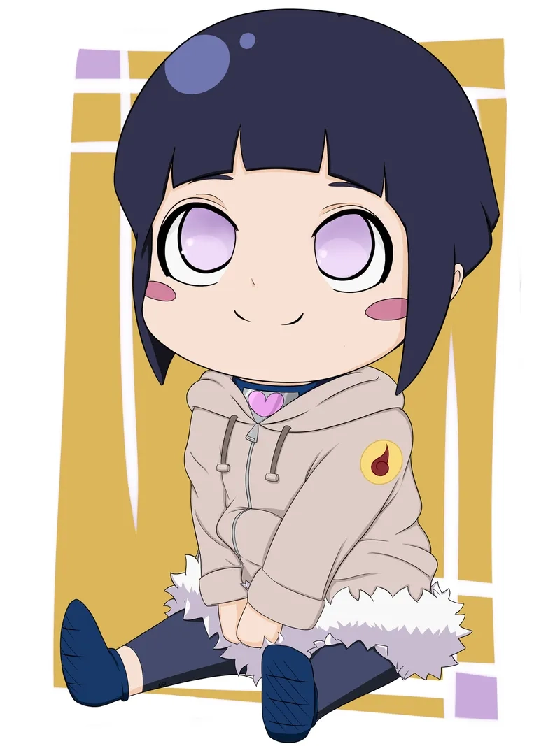 Fan Haikyuu không thể bỏ lỡ hinata shouyou chibi