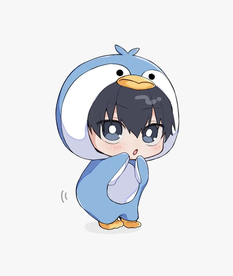 Chibi Isagi là gì?