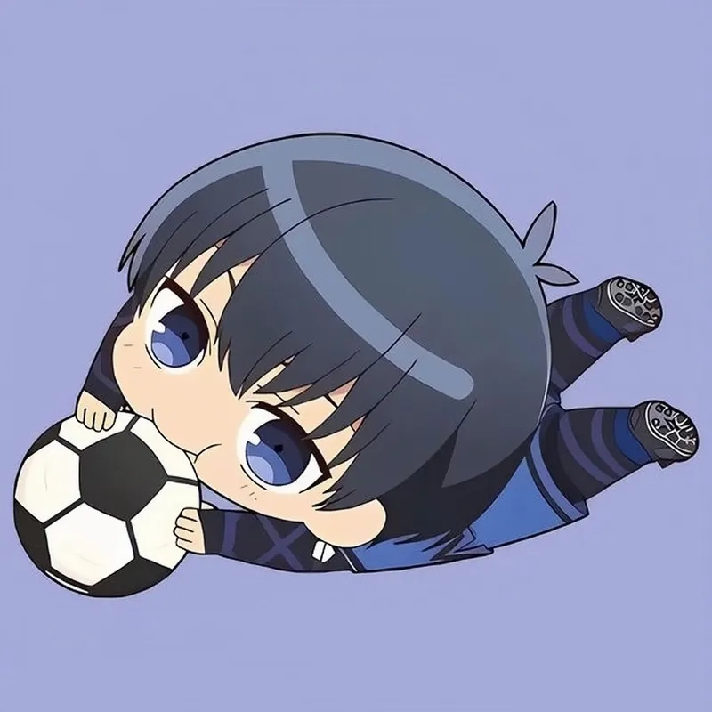 Khám phá ngay hình ảnh isagi yoichi chibi đẹp và độc nhất