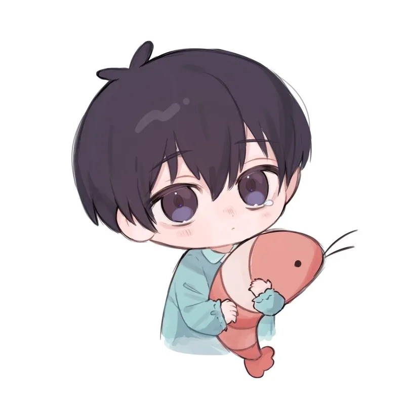 Bộ sưu tập isagi chibi cute dành riêng cho fan Isagi cực chất