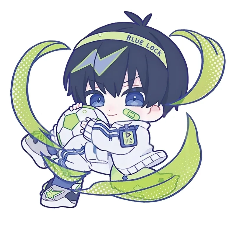 Cập nhật bộ ảnh isagi yoichi chibi cute hot nhất năm