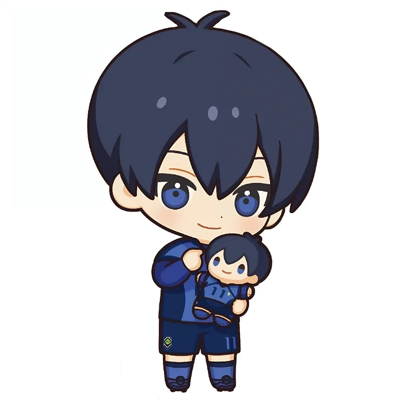 BST isagi chibi manga siêu hot dành cho fan truyện tranh