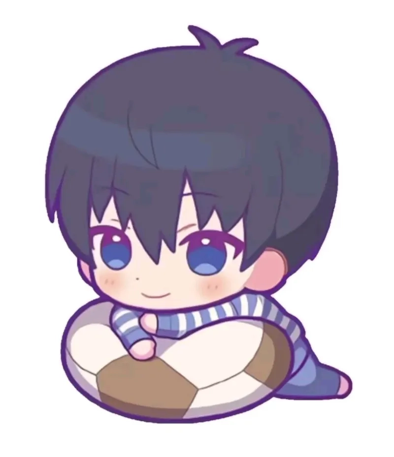 Chiêm ngưỡng ngay isagi yoichi chibi phiên bản siêu dễ thương