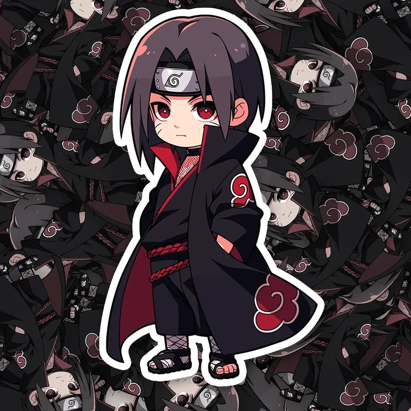 Khám phá mô hình itachi funko pop chibi độc quyền cho fan sưu tầm