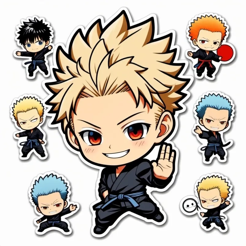 Chibi Jujutsu Kaisen là gì?