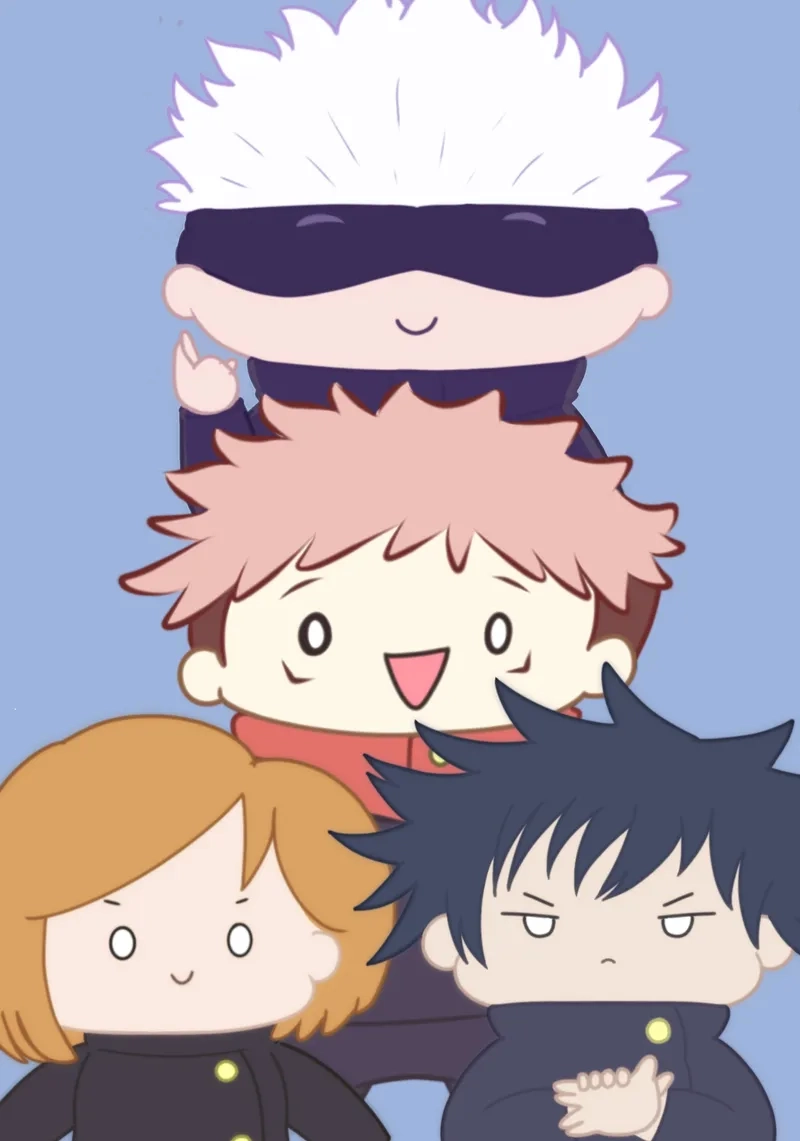 Đánh giá chi tiết chibi reviews jujutsu kaisen cho fan trung thành