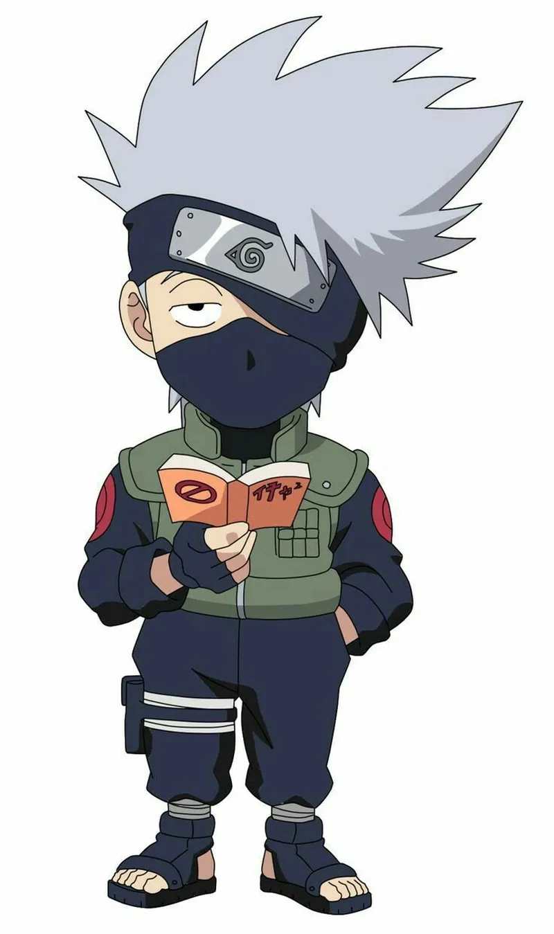 Chibi Kakashi là gì?