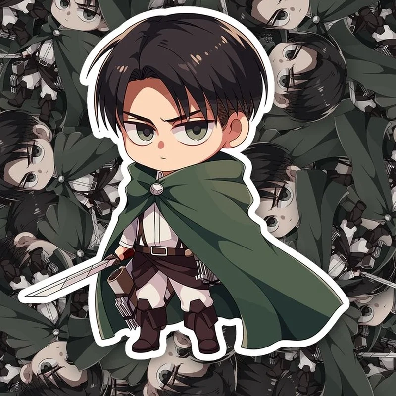 Chibi Levi là gì?