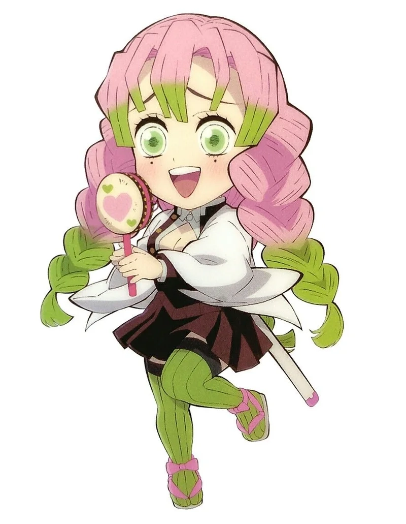 Chibi Mitsuri là gì?