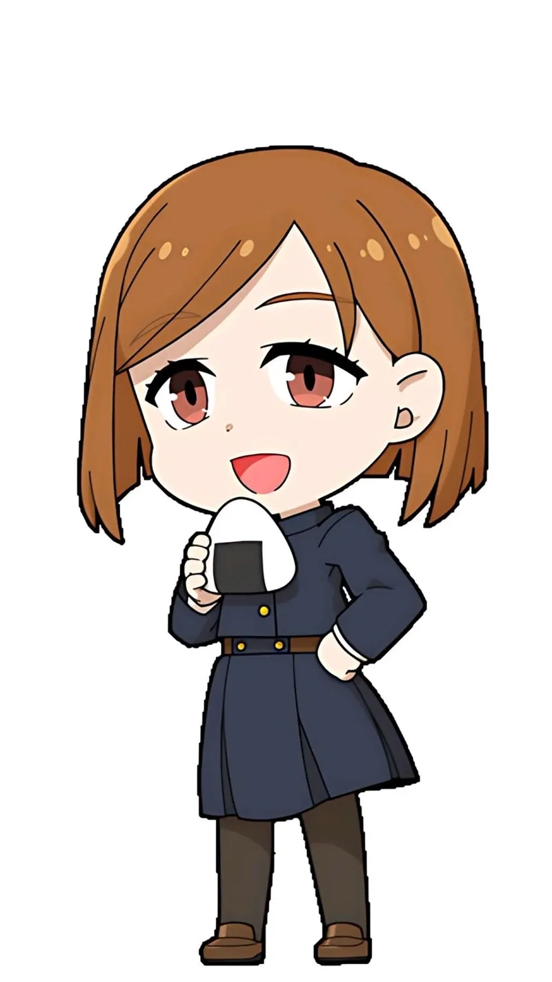 Tải ngay nobara chibi wallpaper đẹp miễn chê