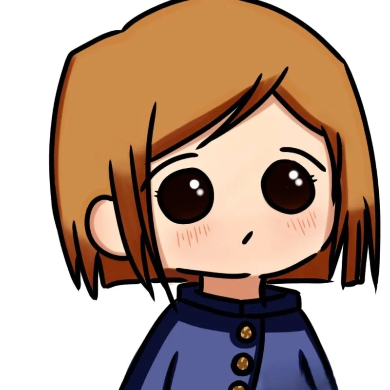 Khám phá bộ nobara chibi fanart cực sáng tạo