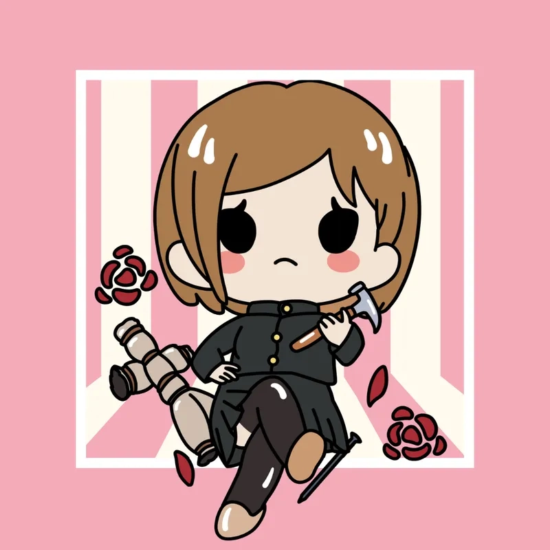 Thỏa sức sáng tạo với nobara drawing nghệ thuật