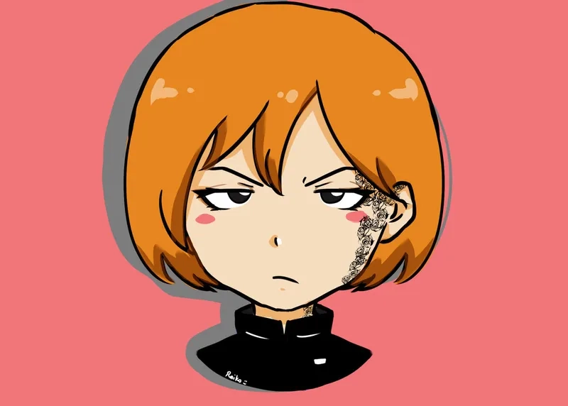 Những bức họa nobara fanart đẹp đến nao lòng