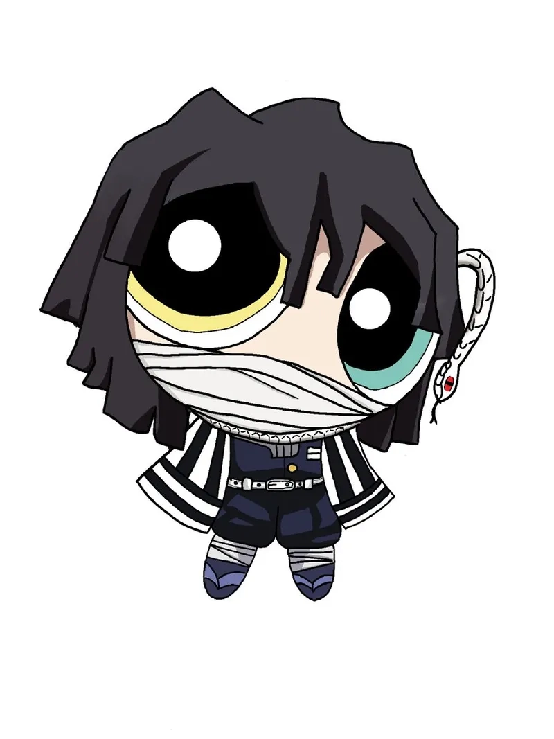 Chibi Obanai là gì?