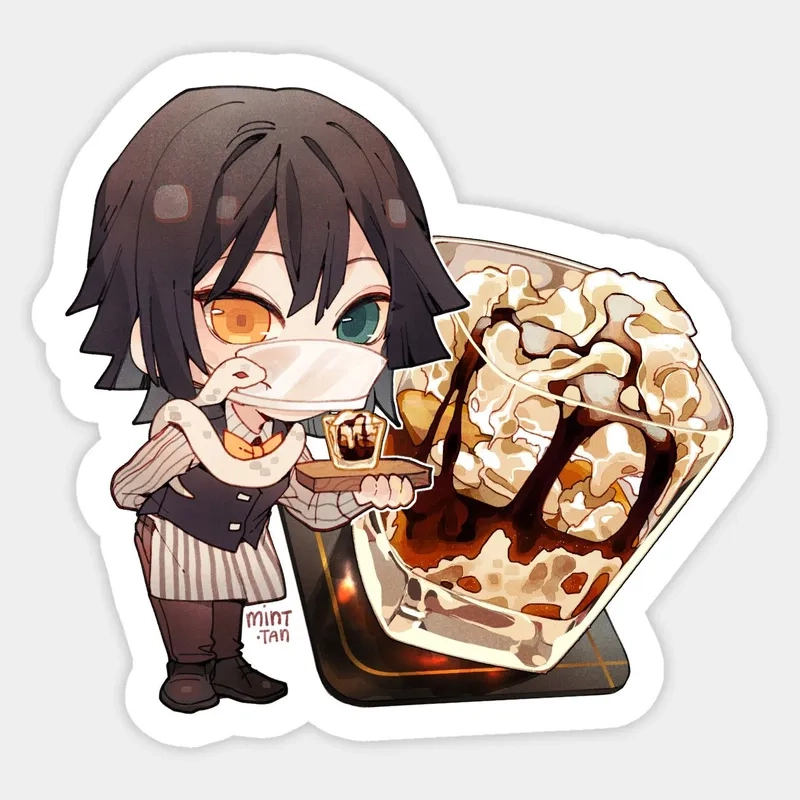 Bộ sưu tập obanai chibi dễ thương cho fan Demon Slayer