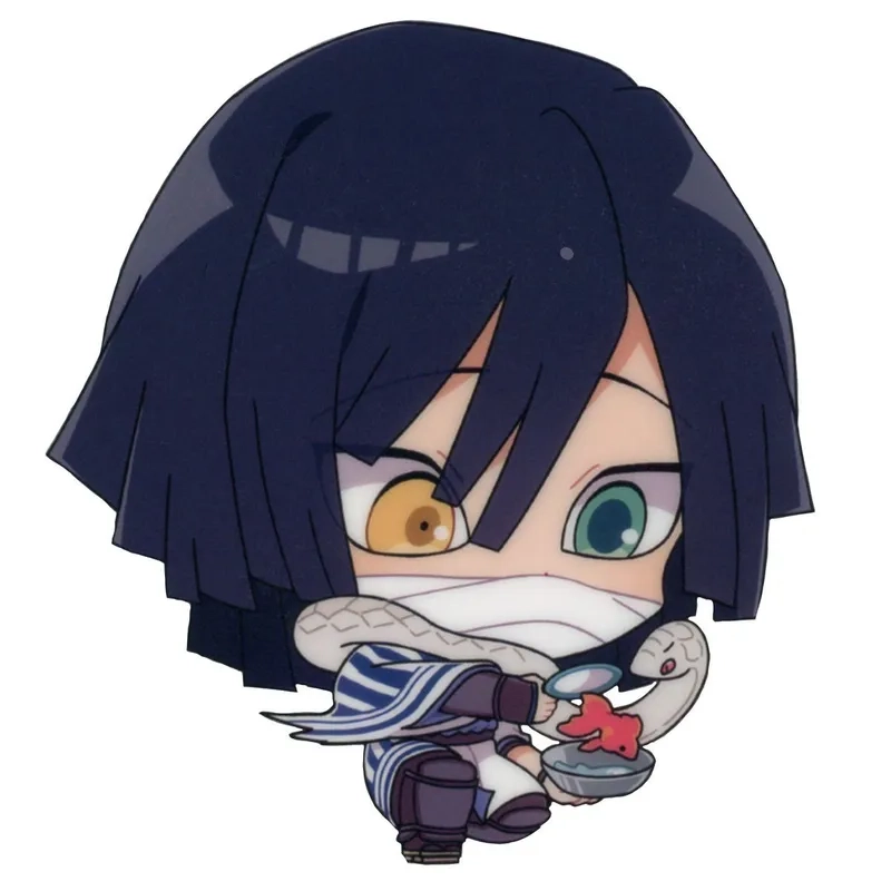 Cực phẩm đáng yêu với obanai iguro chibi hot trend