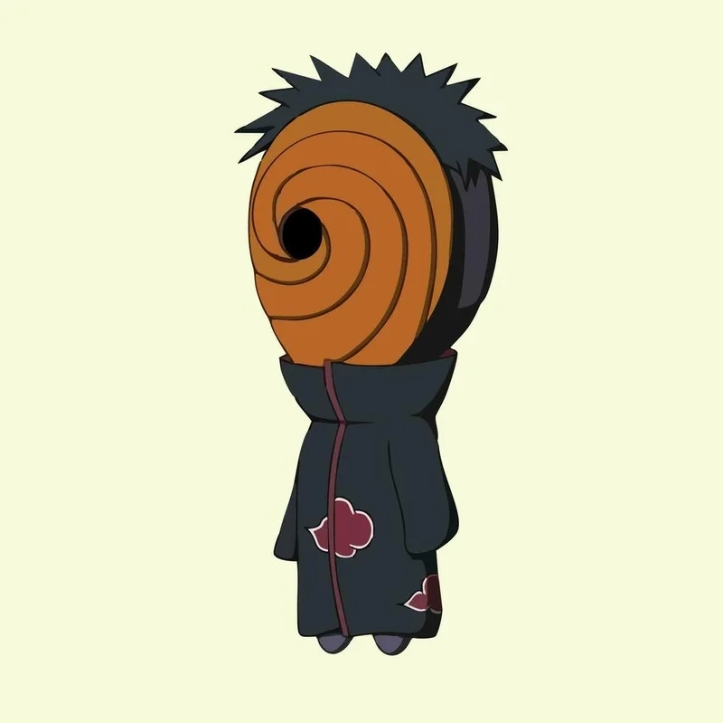 Chibi Obito là gì?