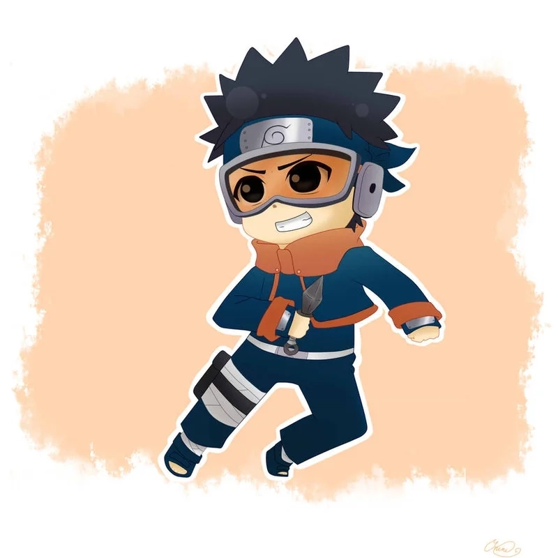 Bộ sưu tập obito anime cực ngầu cho fan Uchiha