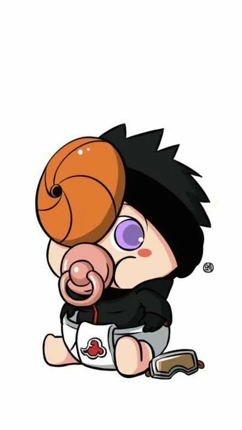 Khám phá style chibi obito uchiha độc đáo cho fan