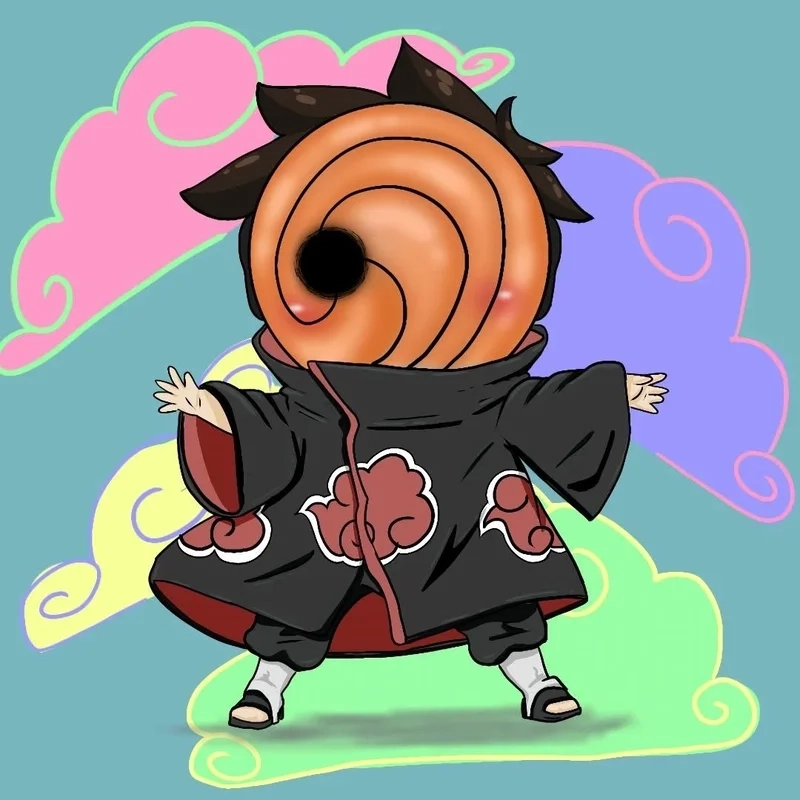 Bộ sưu tập hình obito cute chất lượng cao miễn phí