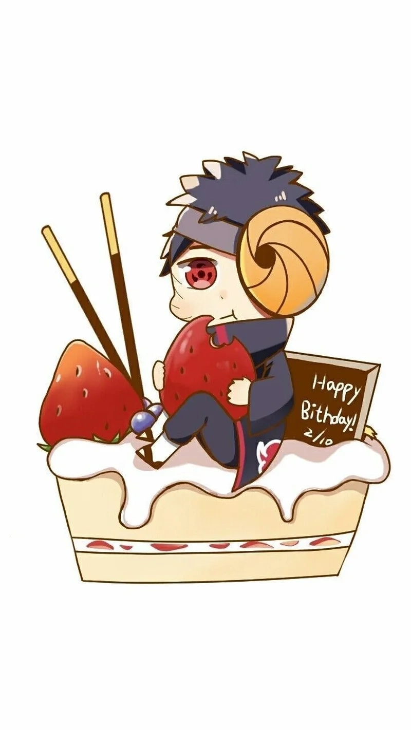 Cập nhật ngay bộ obito chibi photo siêu đẹp mới