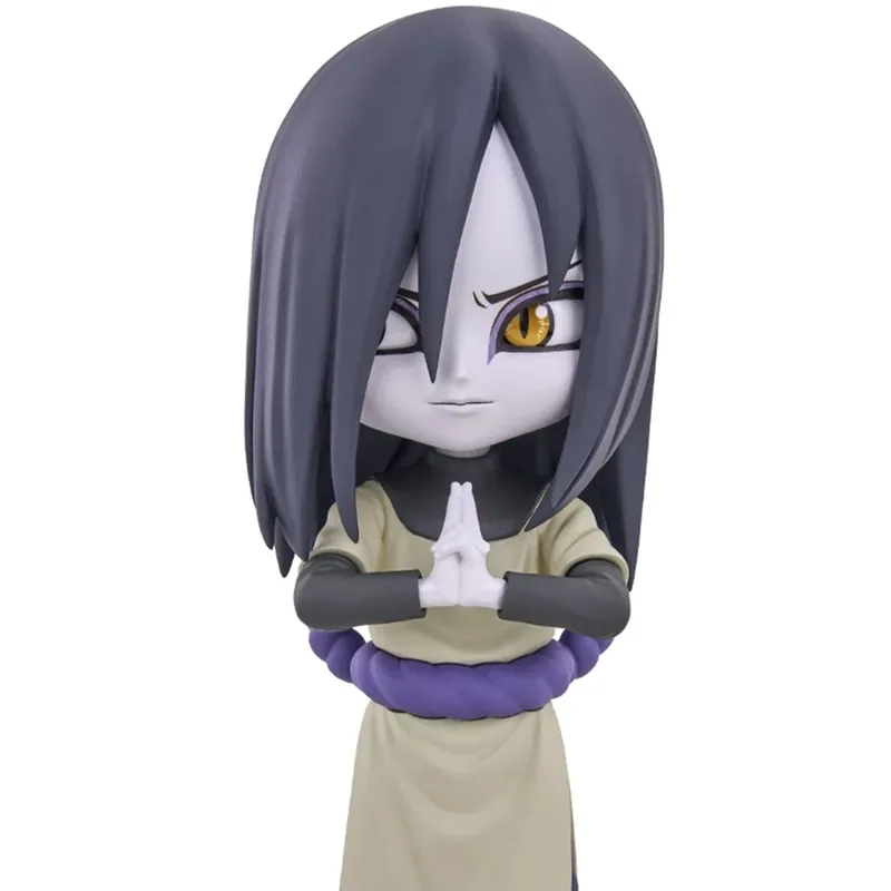 Chibi Orochimaru là như thế nào?
