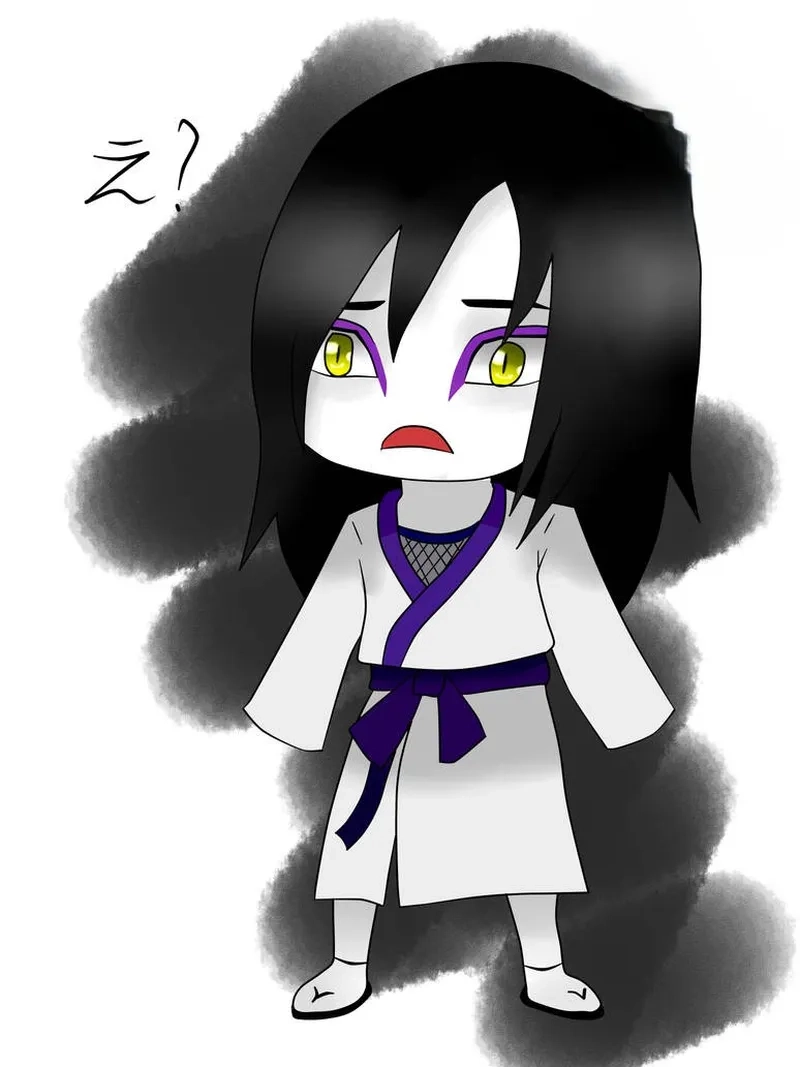 Tổng hợp orochimaru chibi wallpaper đẹp nhất cho điện thoại
