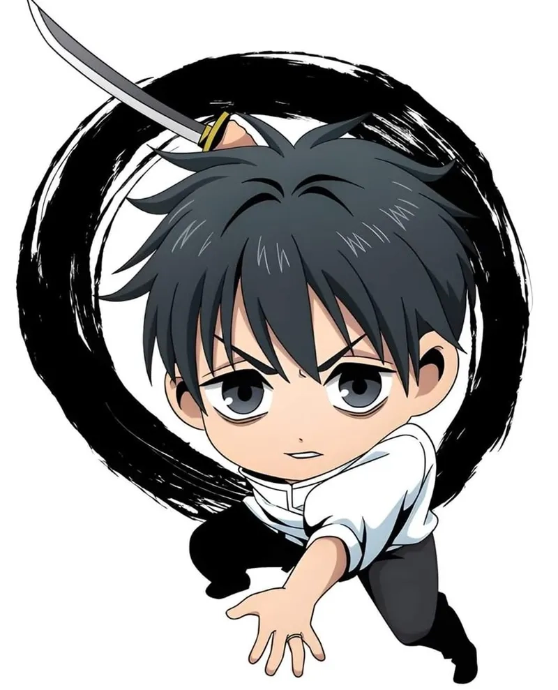 Chibi Toji là như thế nào?
