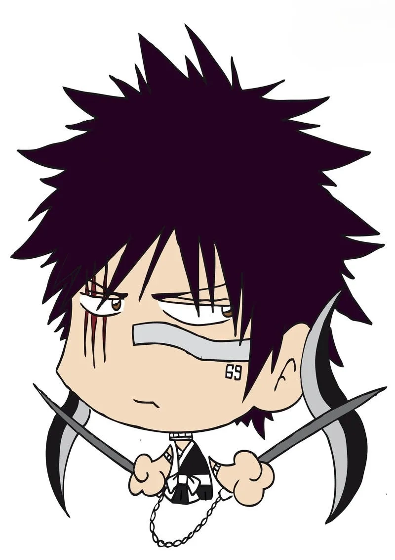 Bộ sưu tập ảnh jujutsu kaisen chibi toji độc quyền cực hot