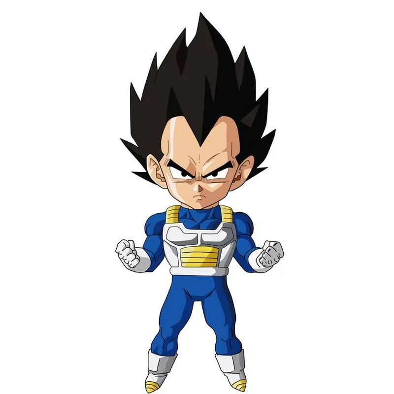 Chibi Vegeta là như thế nào?