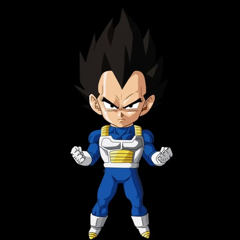 Chia sẻ ngay vegeta chibi cute để bạn bè cùng thưởng thức
