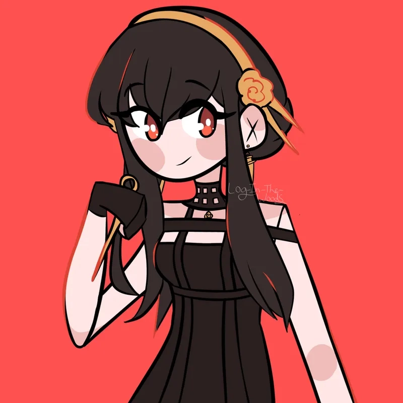 Chibi Yor Forger là như thế nào?