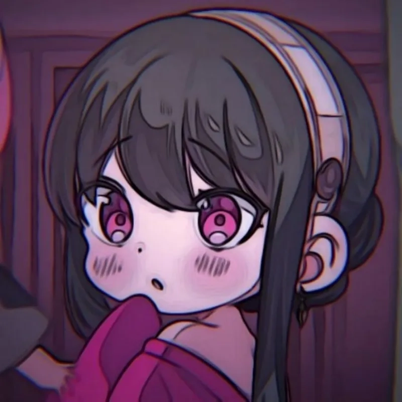 Chiêm ngưỡng ngay hình ảnh yor forger chibi cute cực đáng yêu