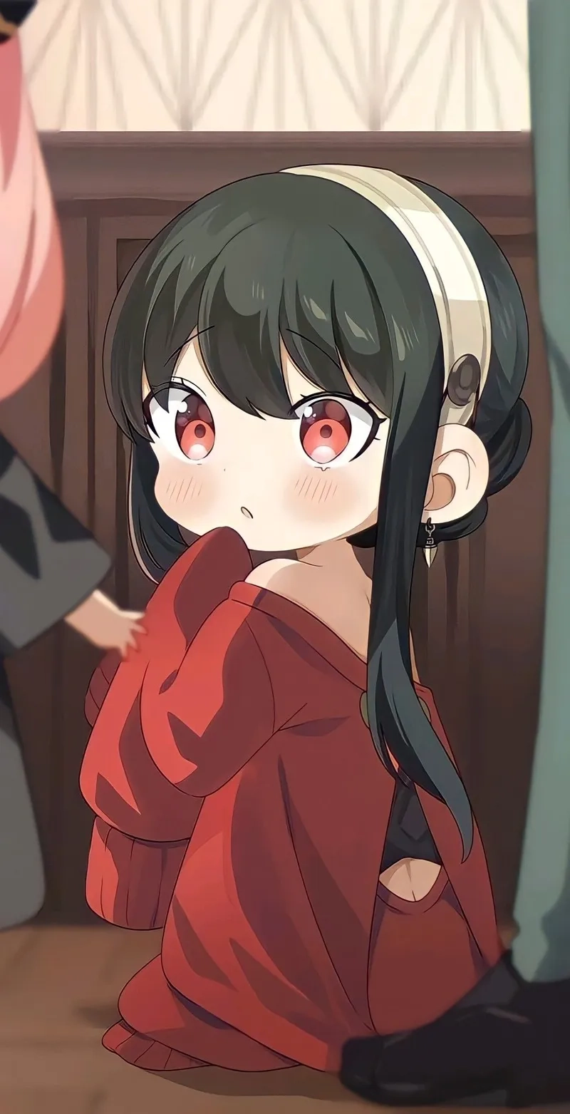 Cập nhật ngay hình ảnh spy x family yor forger chibi mới nhất