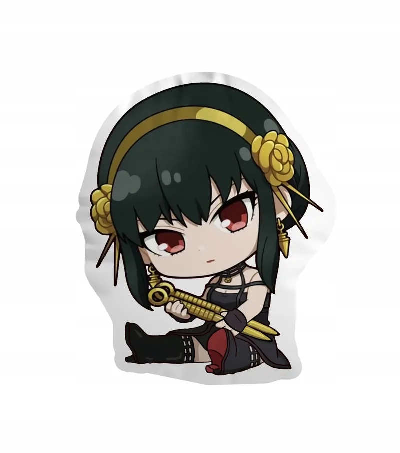 Đắm chìm trong phong cách yor forger cute tinh tế