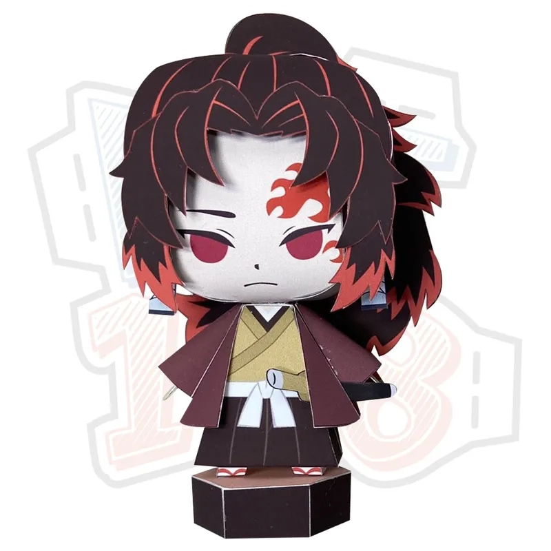 Chibi Yoriichi là như thế nào?