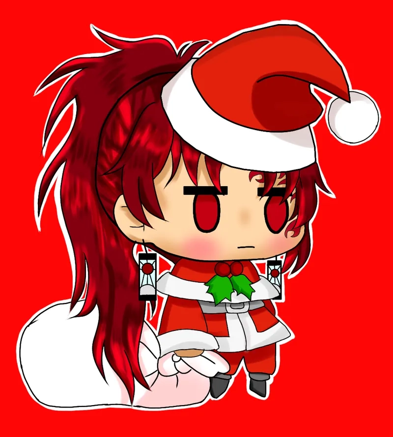 Bộ sưu tập yoriichi chibi đẹp ngất ngây cho fan Demon Slayer