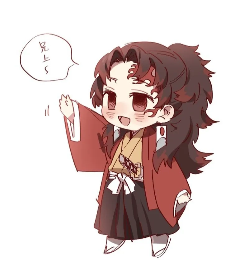 Khám phá thế giới yoriichi anime đầy ấn tượng qua nét chibi